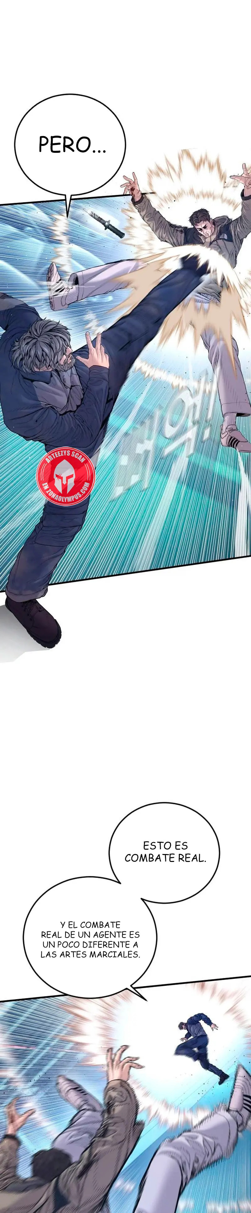 Read Manager Kim Español Manga Online