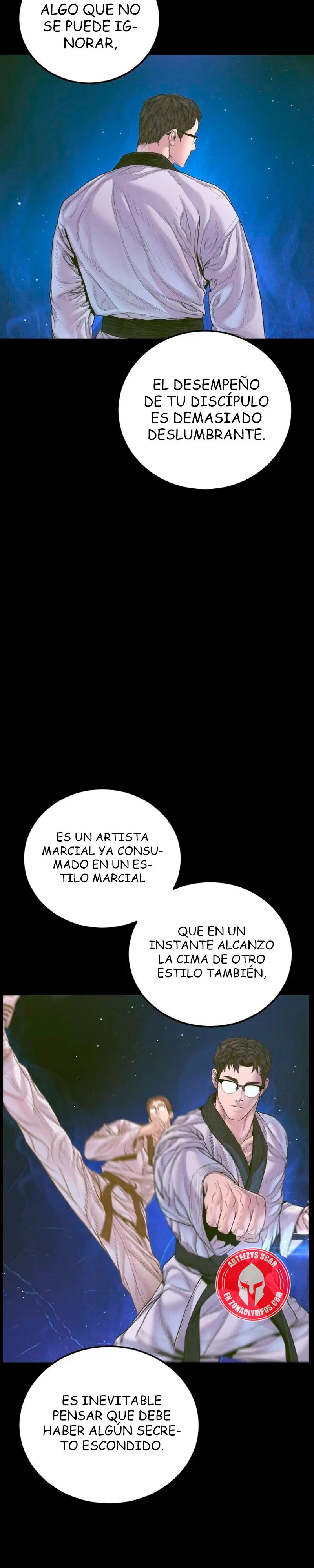 Read Manager Kim Español Manga Online