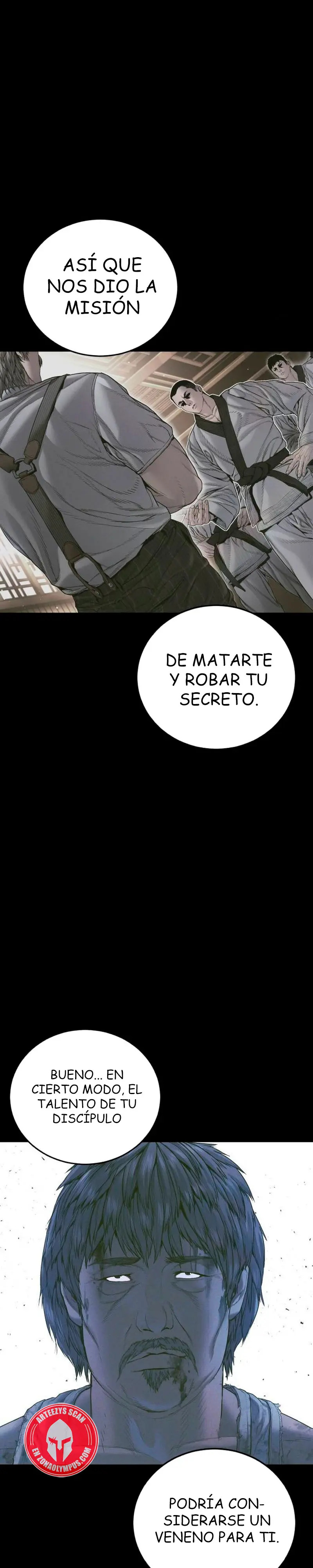 Read Manager Kim Español Manga Online