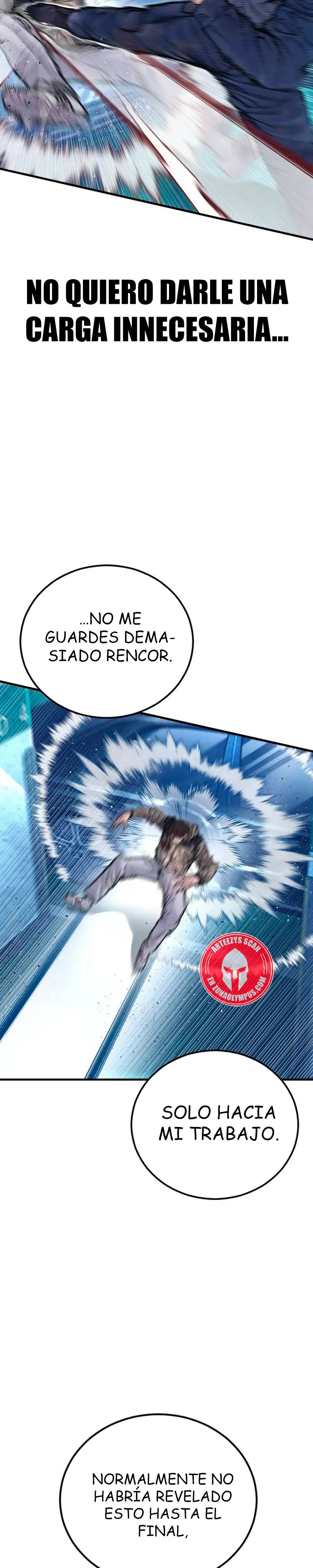 Read Manager Kim Español Manga Online