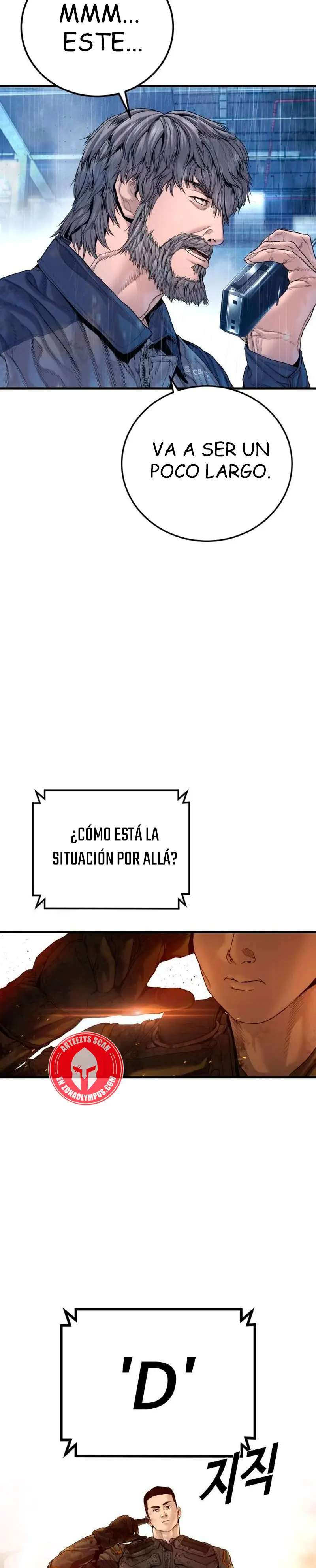 Read Manager Kim Español Manga Online