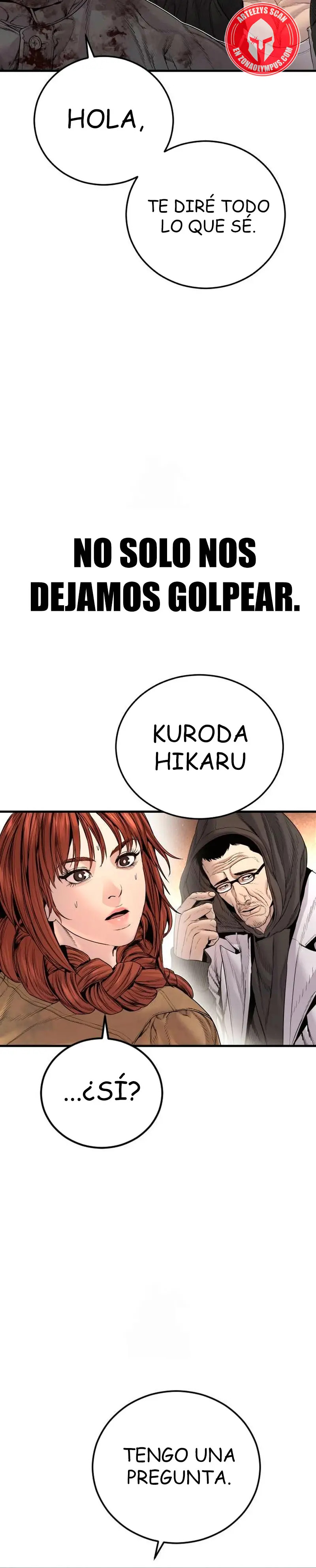 Read Manager Kim Español Manga Online