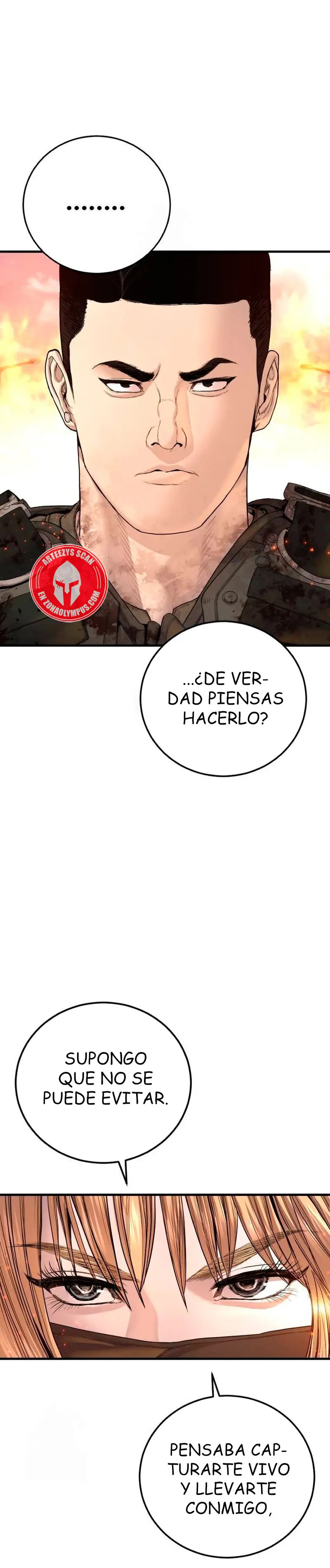 Read Manager Kim Español Manga Online