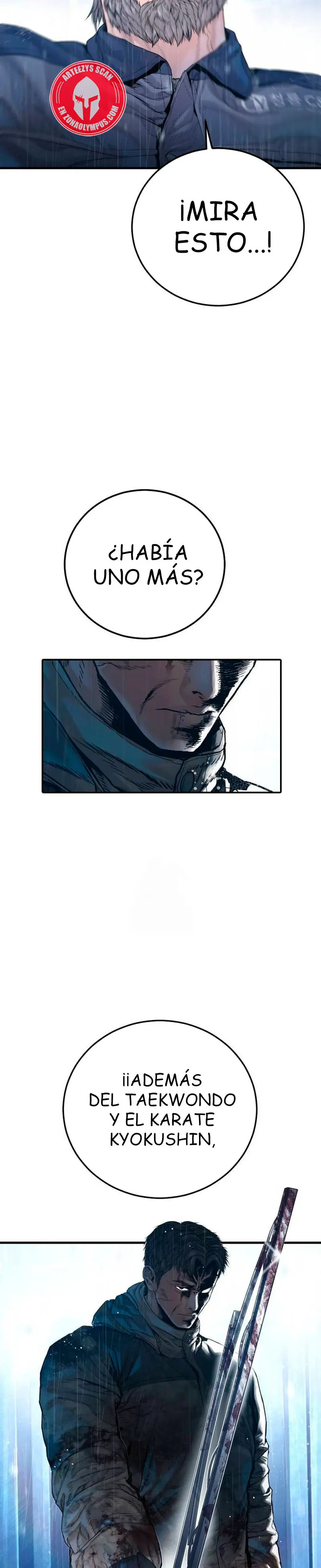 Read Manager Kim Español Manga Online