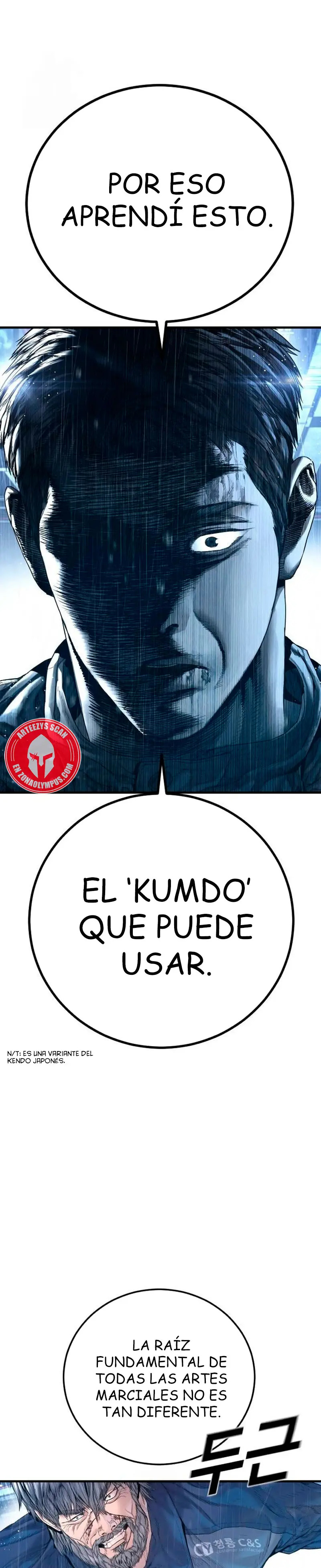 Read Manager Kim Español Manga Online