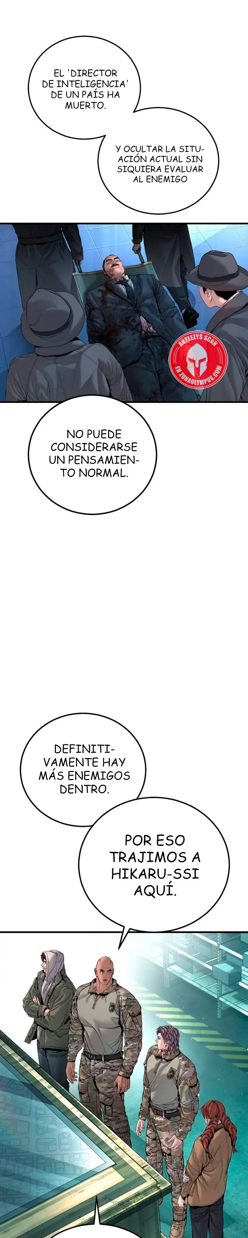 Read Manager Kim Español Manga Online