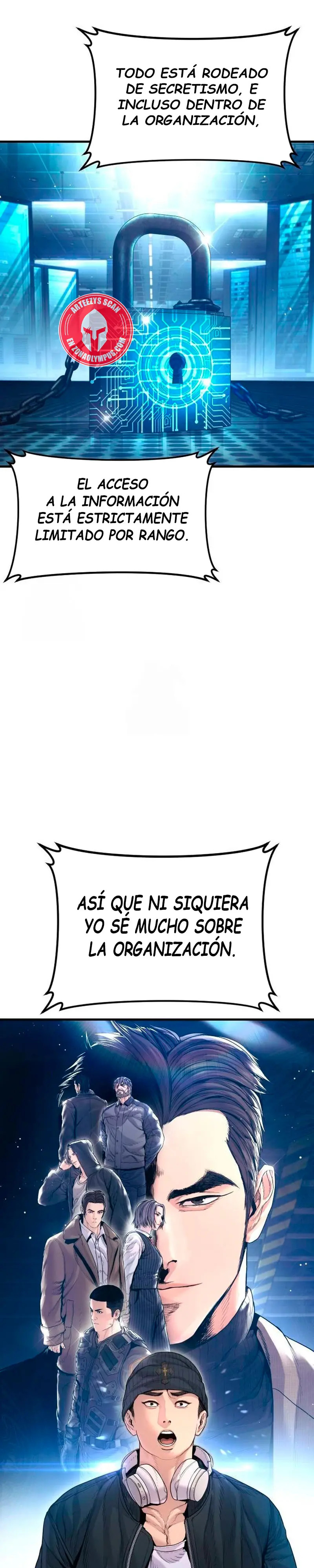 Read Manager Kim Español Manga Online