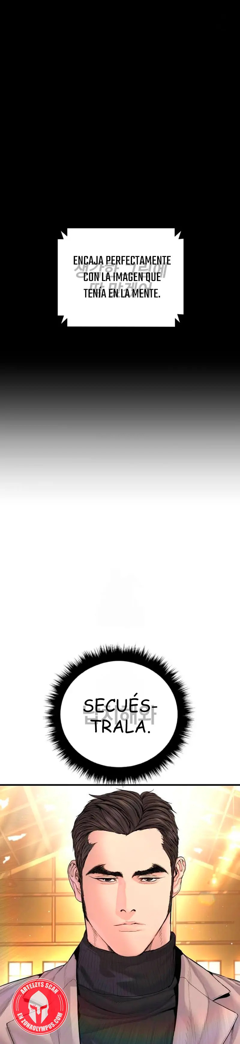 Read Manager Kim Español Manga Online