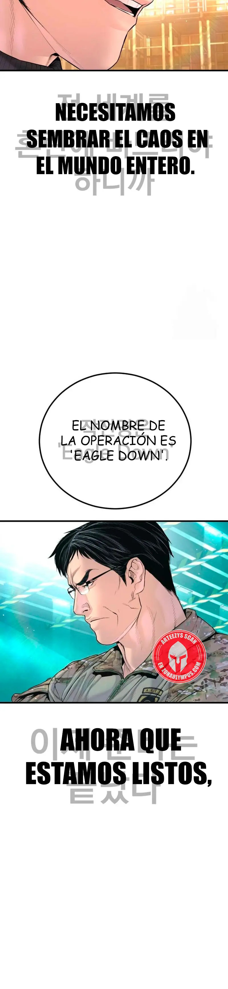 Read Manager Kim Español Manga Online