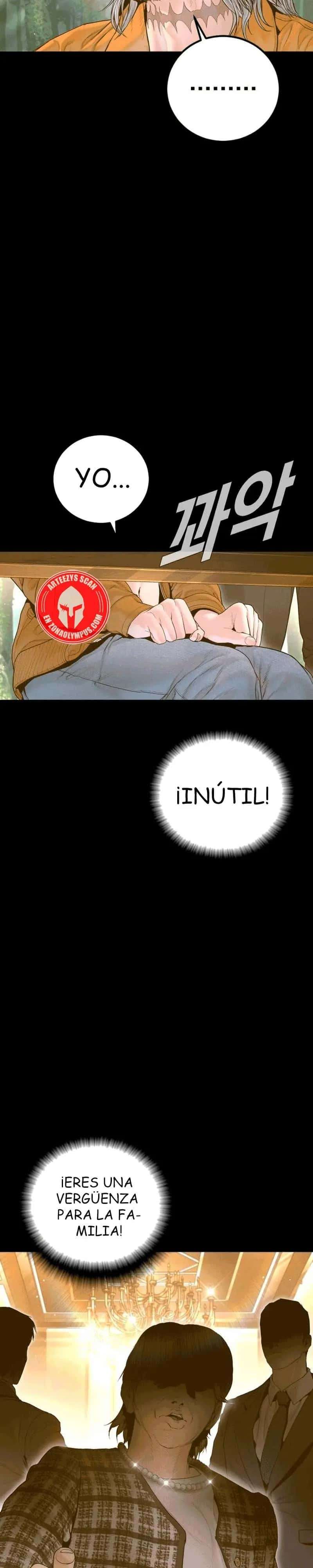 Read Manager Kim Español Manga Online