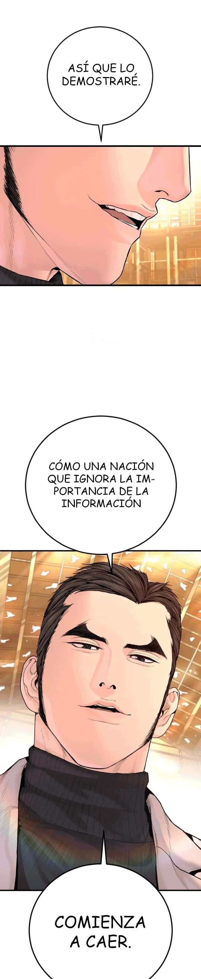 Read Manager Kim Español Manga Online