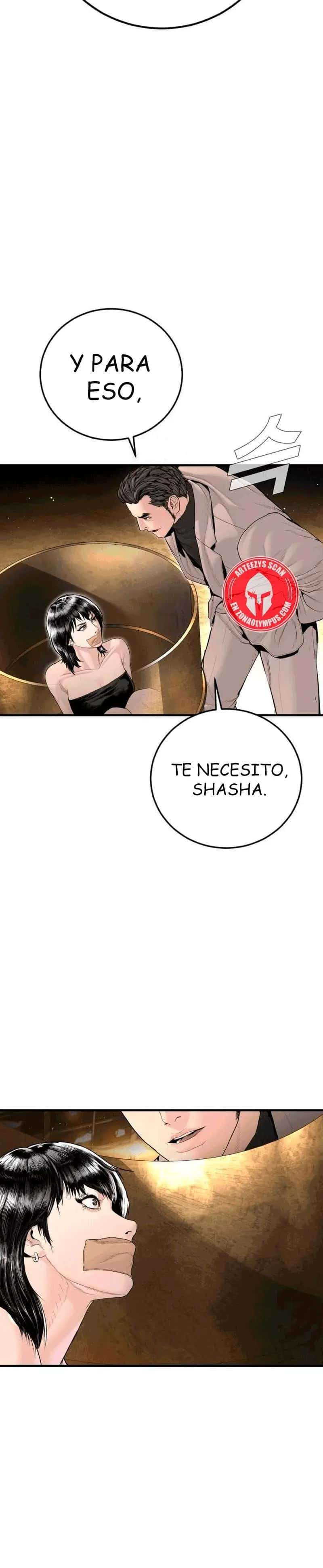 Read Manager Kim Español Manga Online