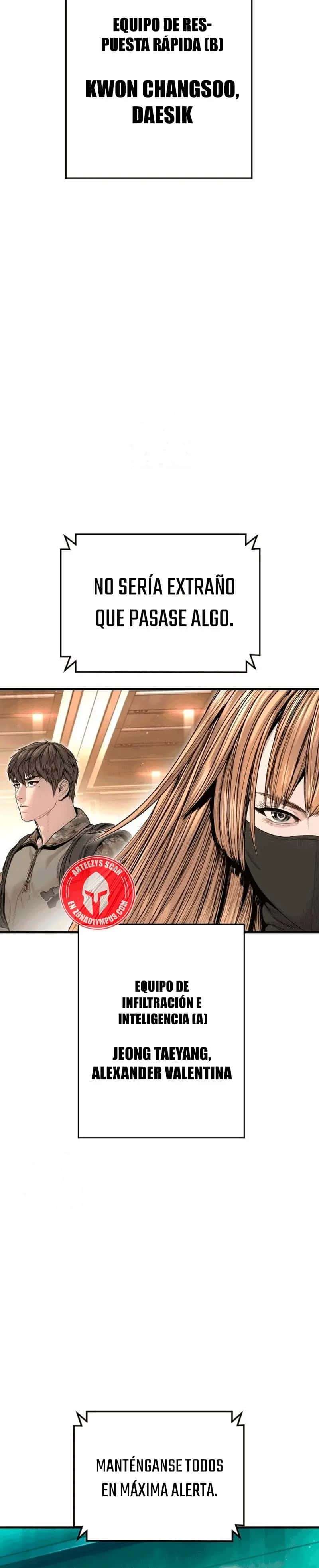 Read Manager Kim Español Manga Online