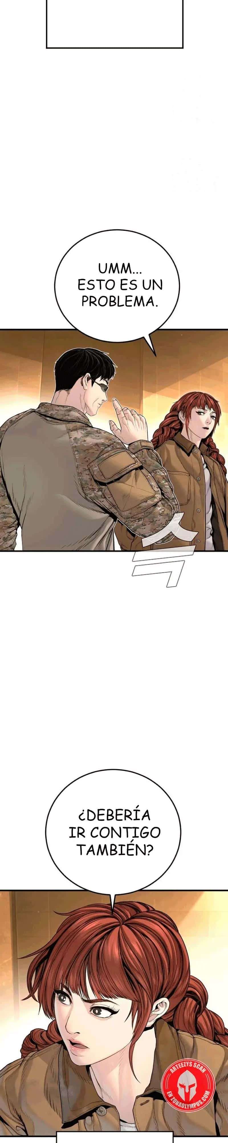 Read Manager Kim Español Manga Online