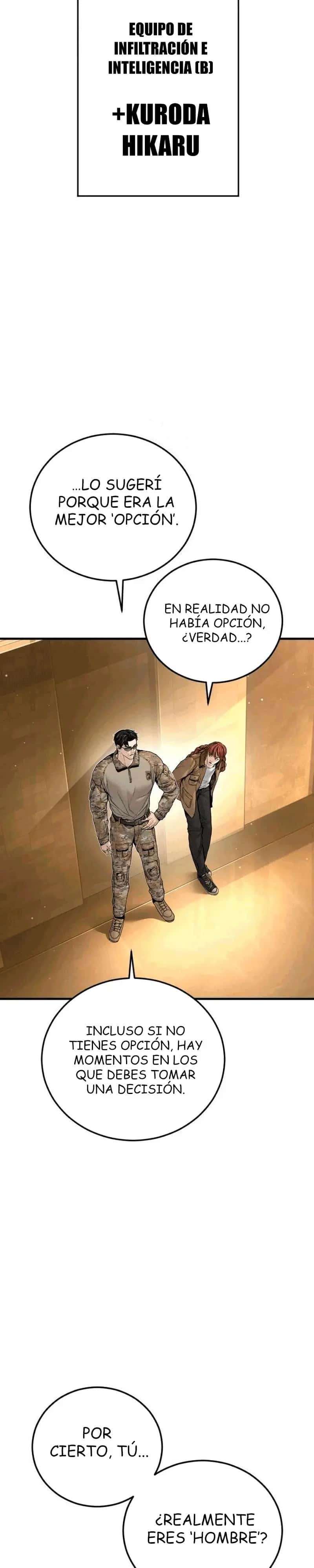 Read Manager Kim Español Manga Online