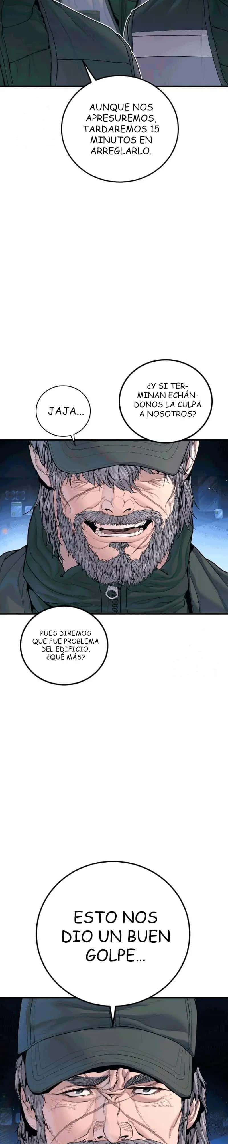 Read Manager Kim Español Manga Online