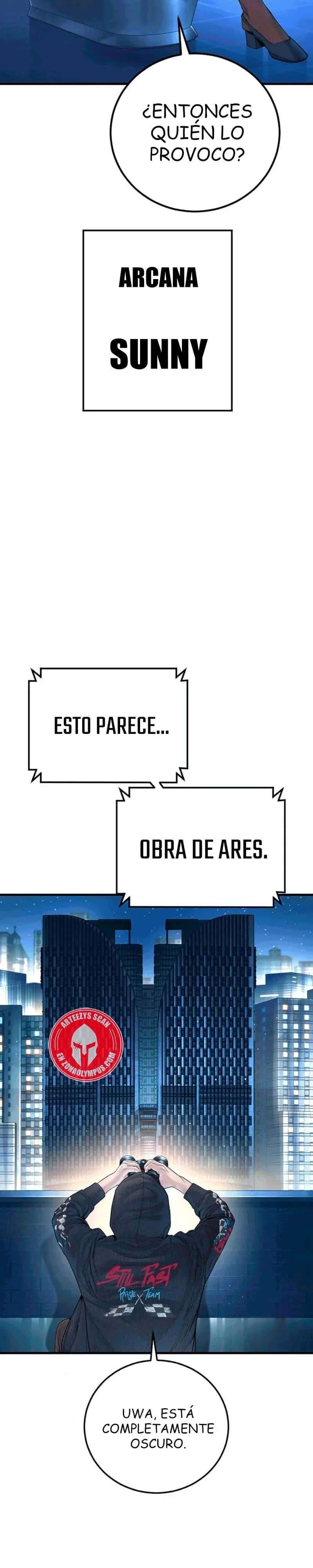 Read Manager Kim Español Manga Online