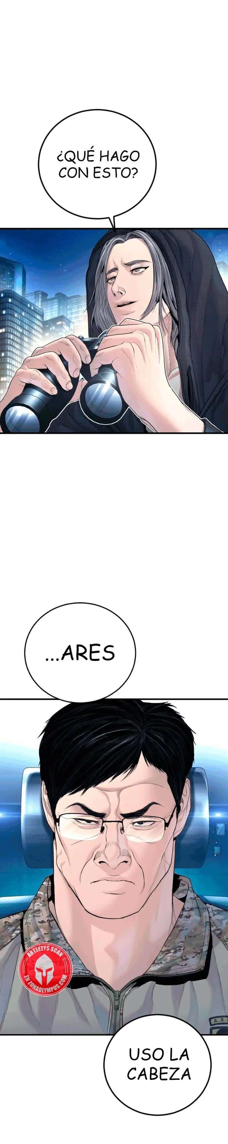 Read Manager Kim Español Manga Online