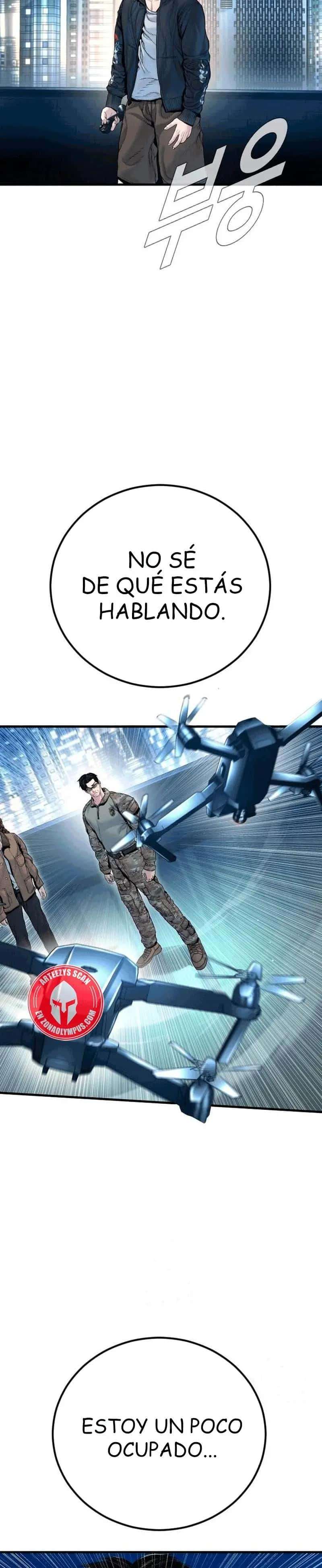 Read Manager Kim Español Manga Online