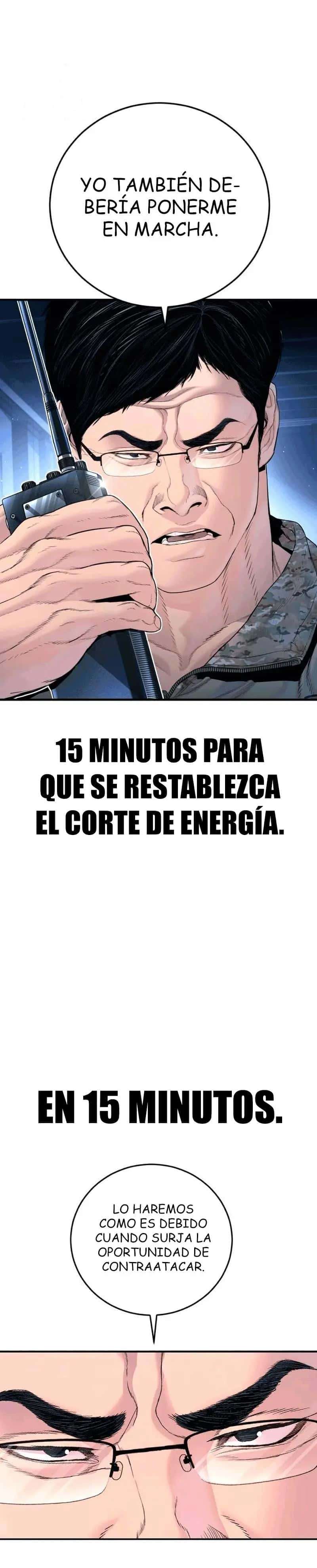 Read Manager Kim Español Manga Online