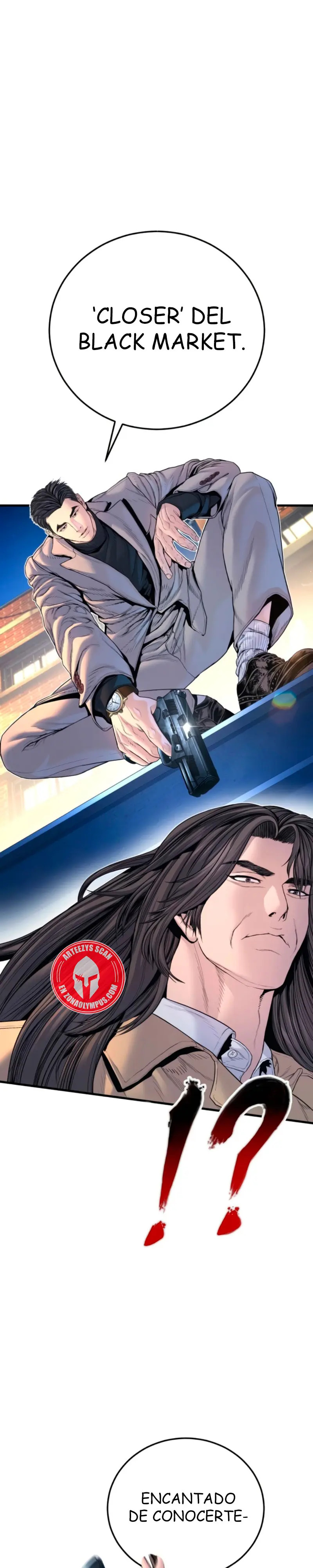 Read Manager Kim Español Manga Online