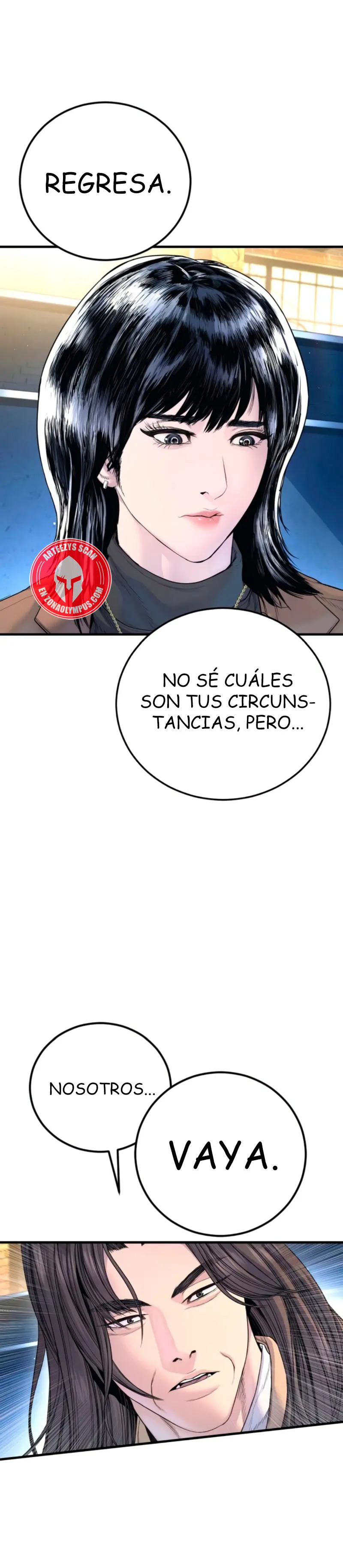 Read Manager Kim Español Manga Online