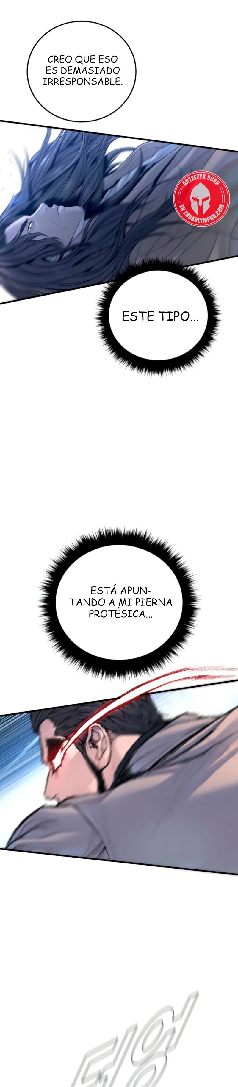 Read Manager Kim Español Manga Online