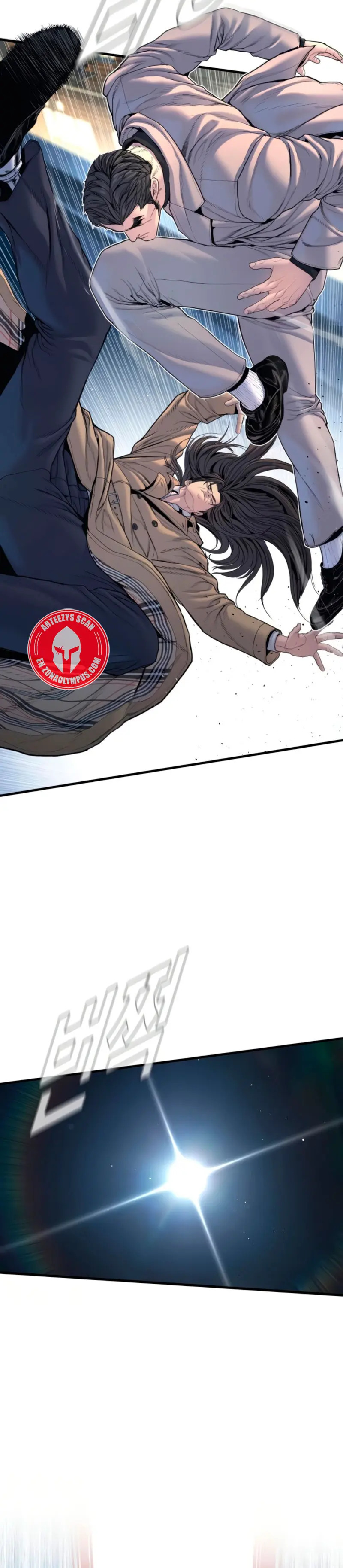 Read Manager Kim Español Manga Online