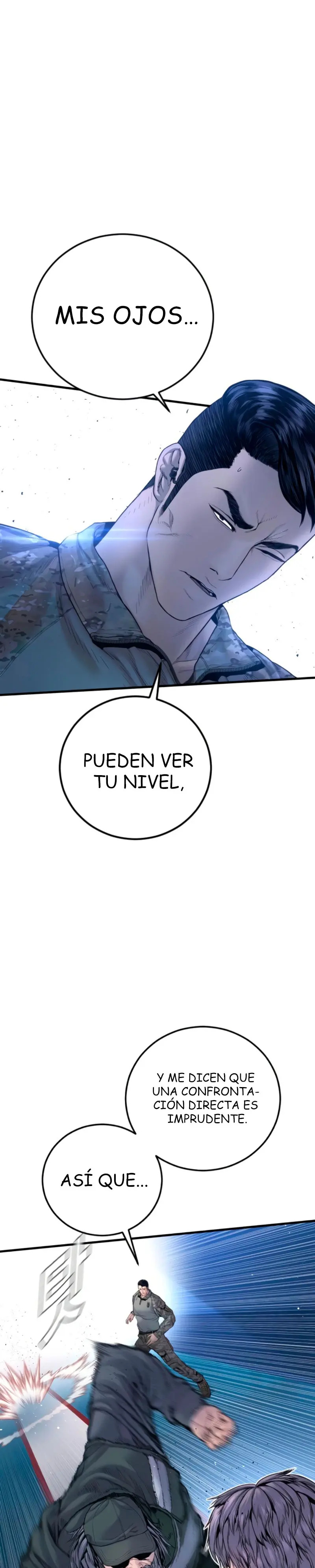 Read Manager Kim Español Manga Online