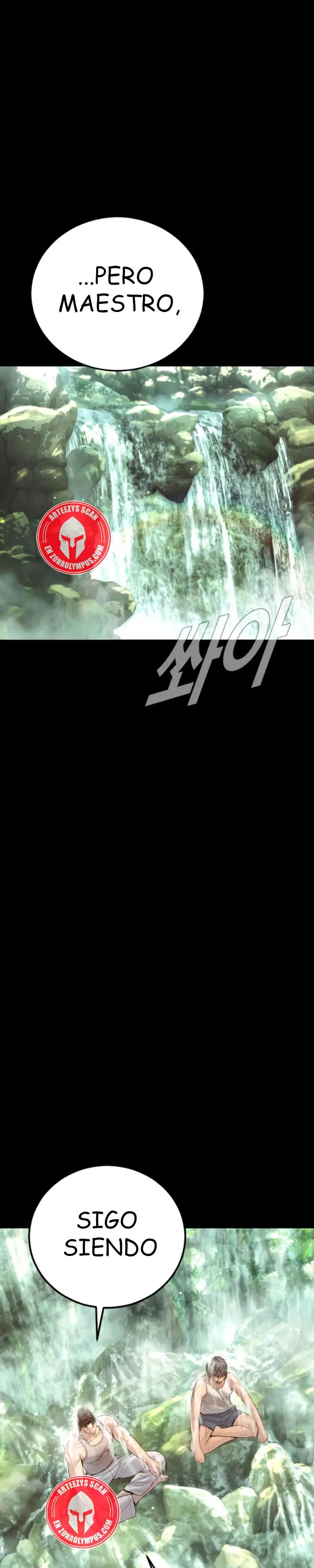 Read Manager Kim Español Manga Online