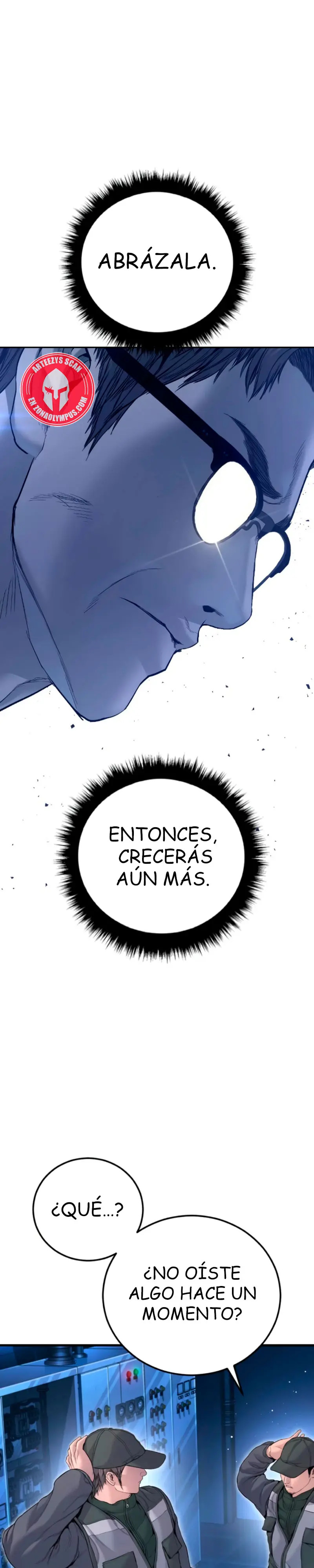 Read Manager Kim Español Manga Online