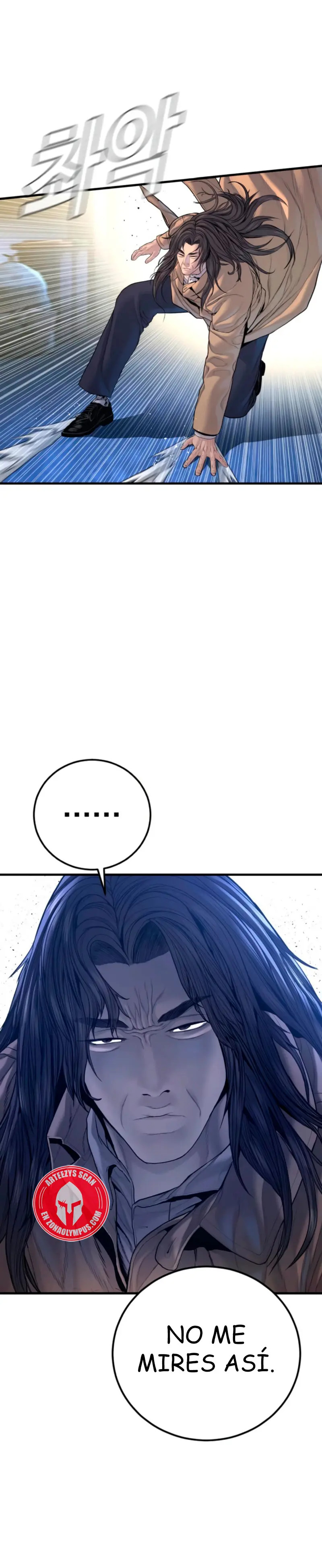 Read Manager Kim Español Manga Online