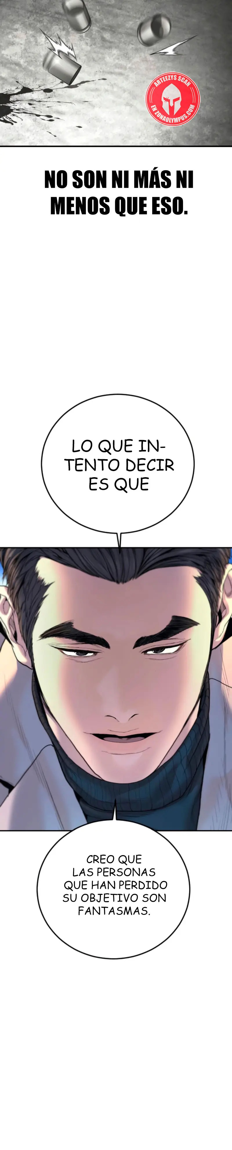 Read Manager Kim Español Manga Online