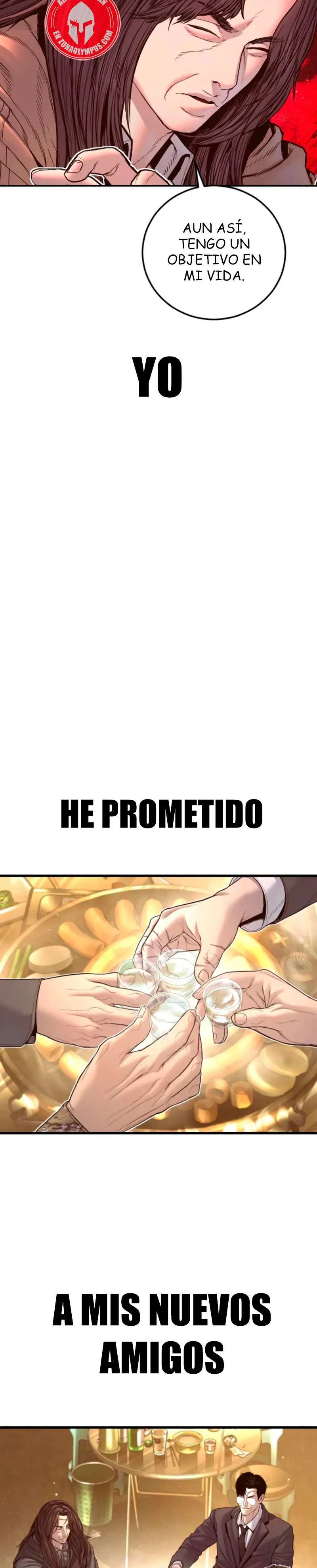 Read Manager Kim Español Manga Online