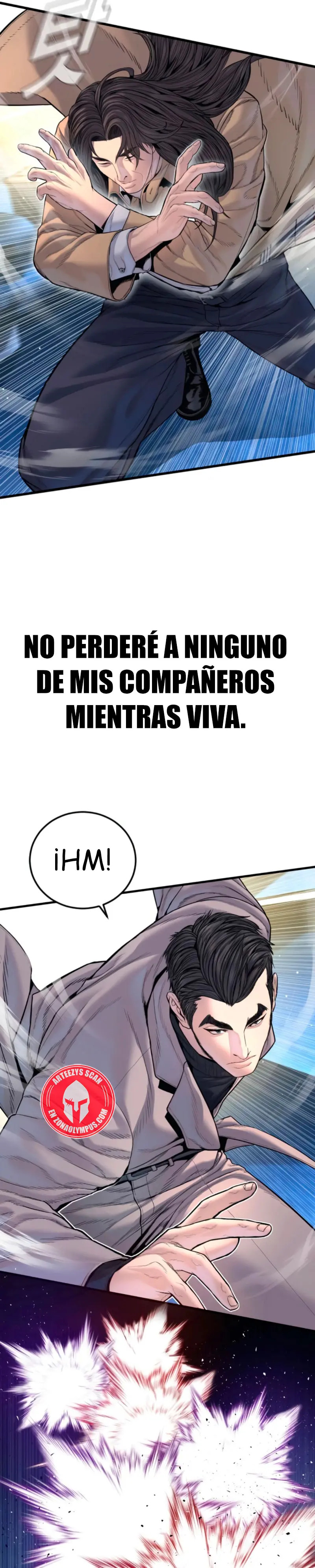 Read Manager Kim Español Manga Online