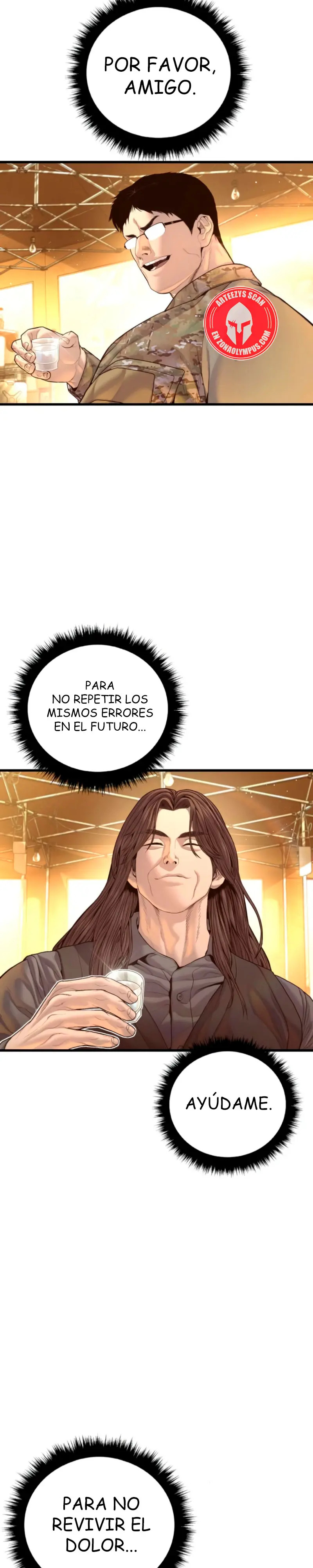 Read Manager Kim Español Manga Online