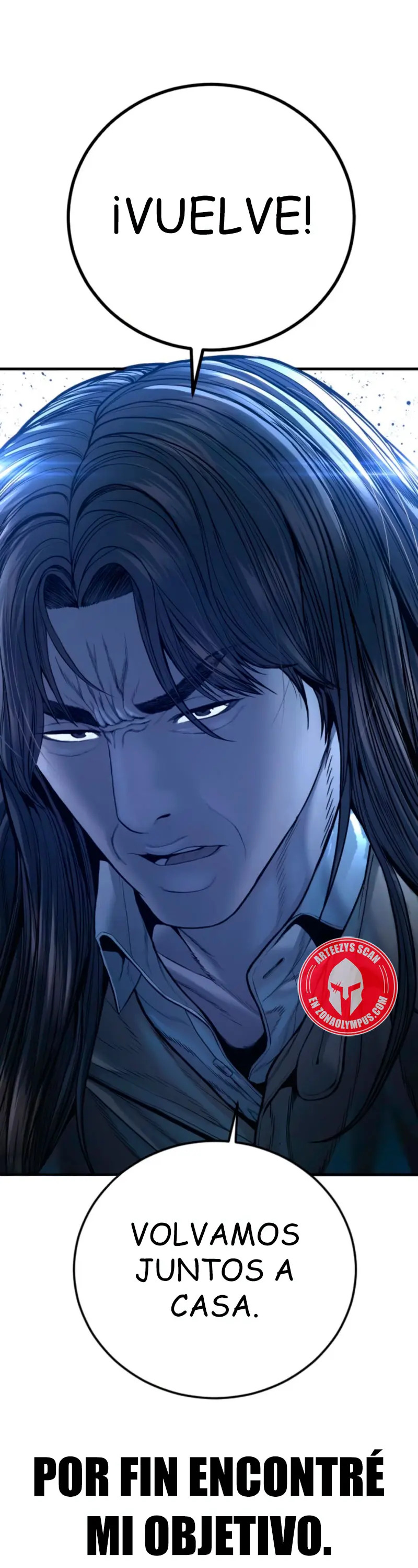 Read Manager Kim Español Manga Online