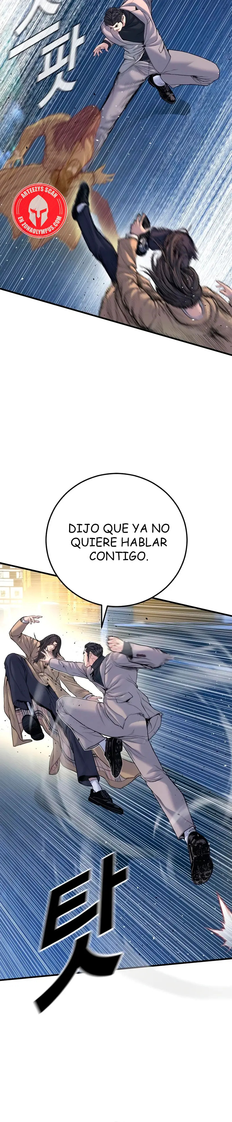 Read Manager Kim Español Manga Online