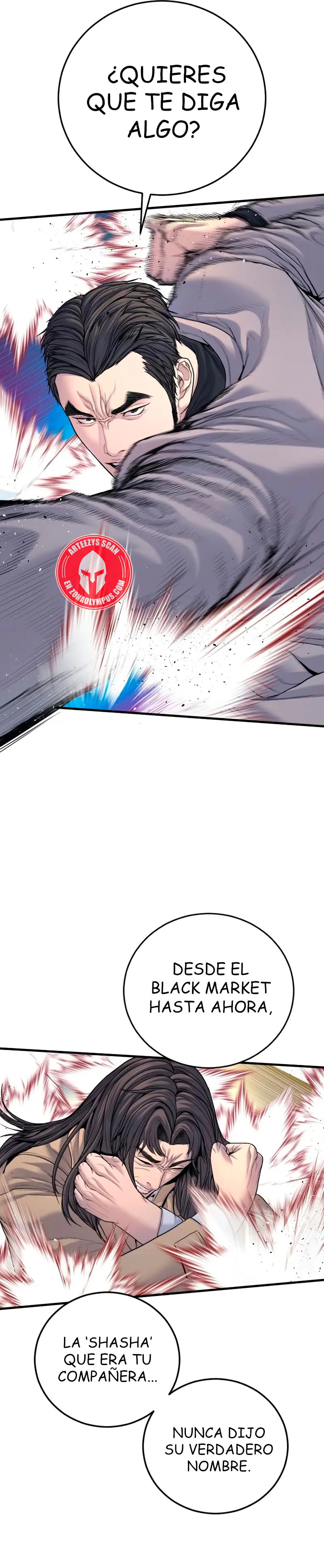 Read Manager Kim Español Manga Online