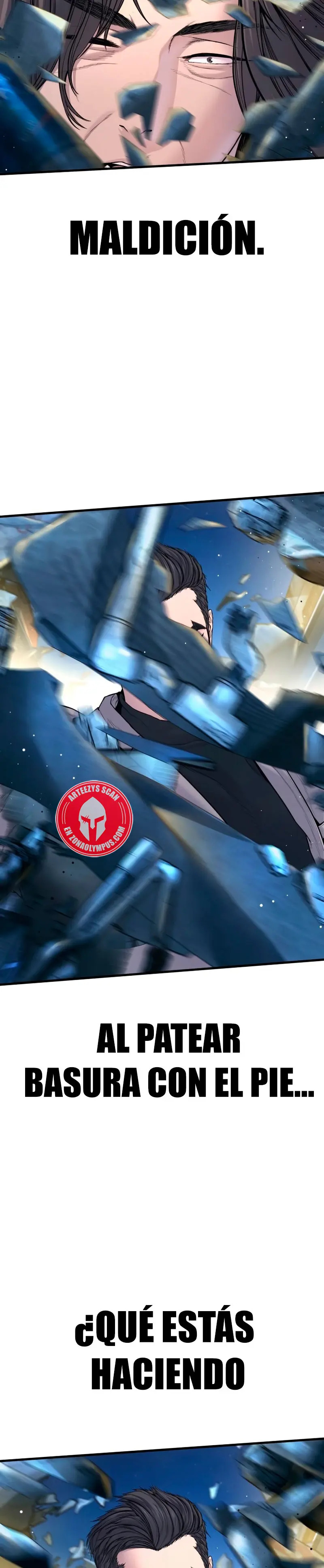 Read Manager Kim Español Manga Online