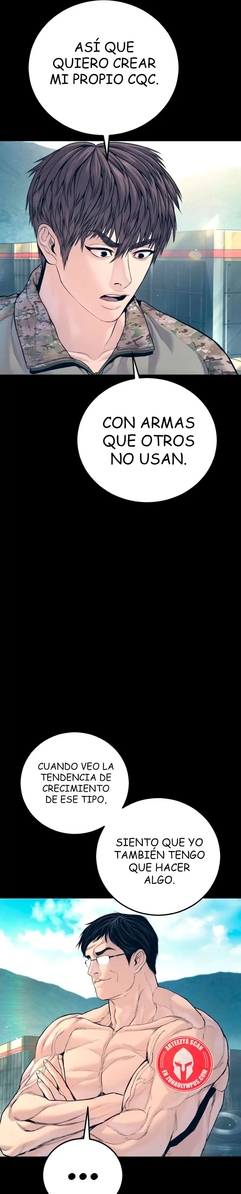 Read Manager Kim Español Manga Online