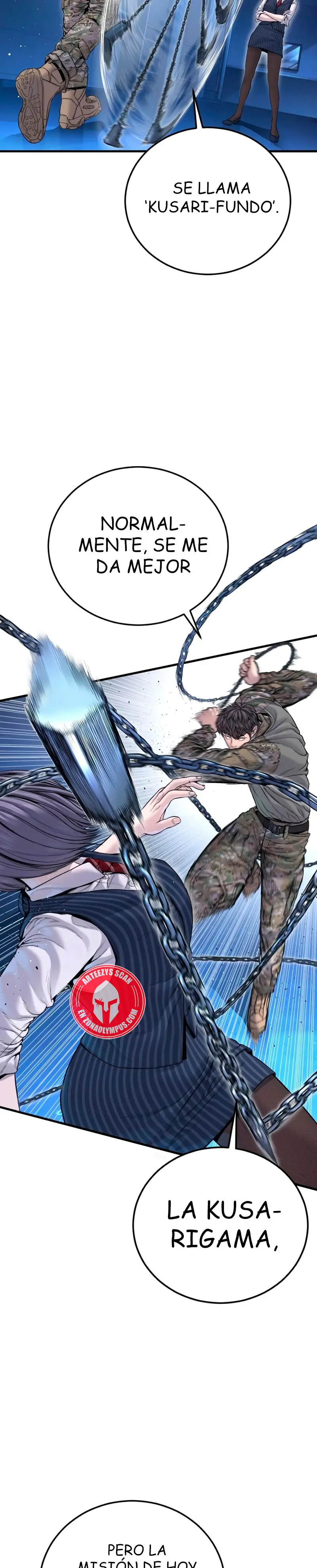 Read Manager Kim Español Manga Online