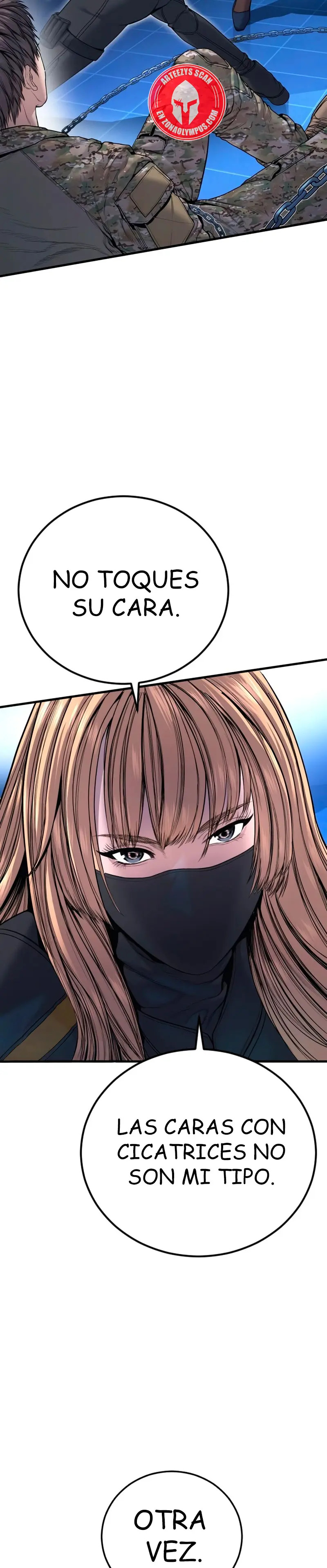 Read Manager Kim Español Manga Online