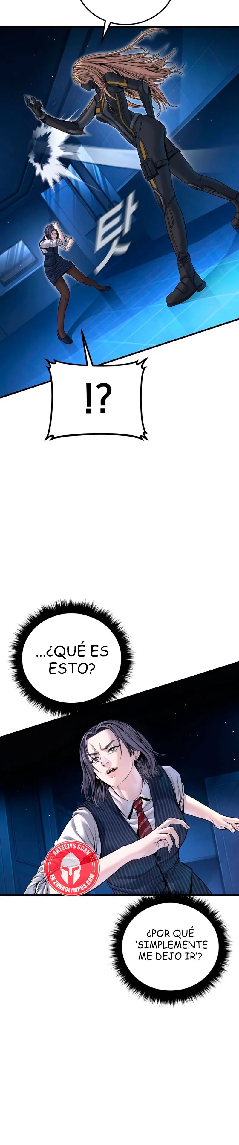 Read Manager Kim Español Manga Online