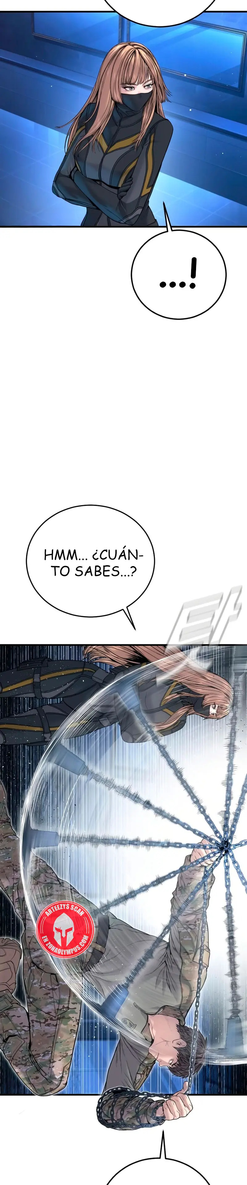 Read Manager Kim Español Manga Online