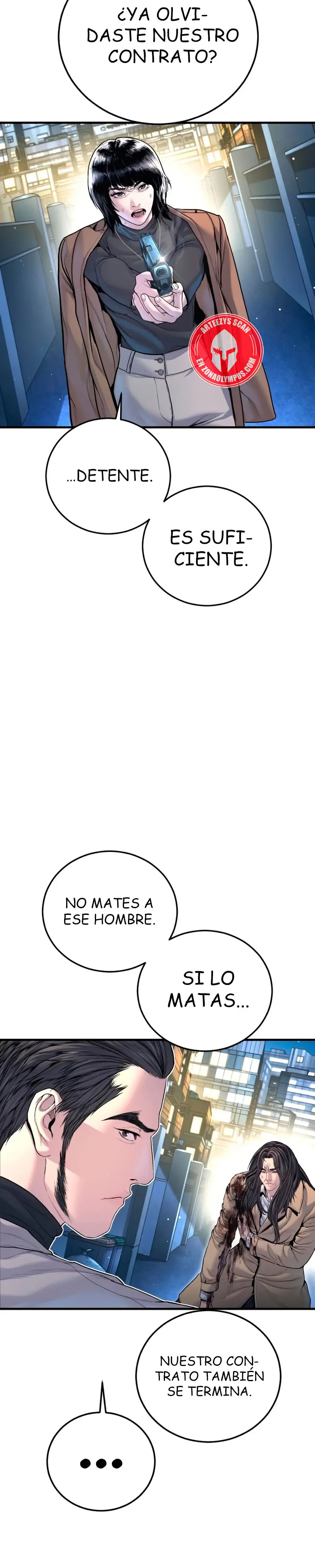 Read Manager Kim Español Manga Online