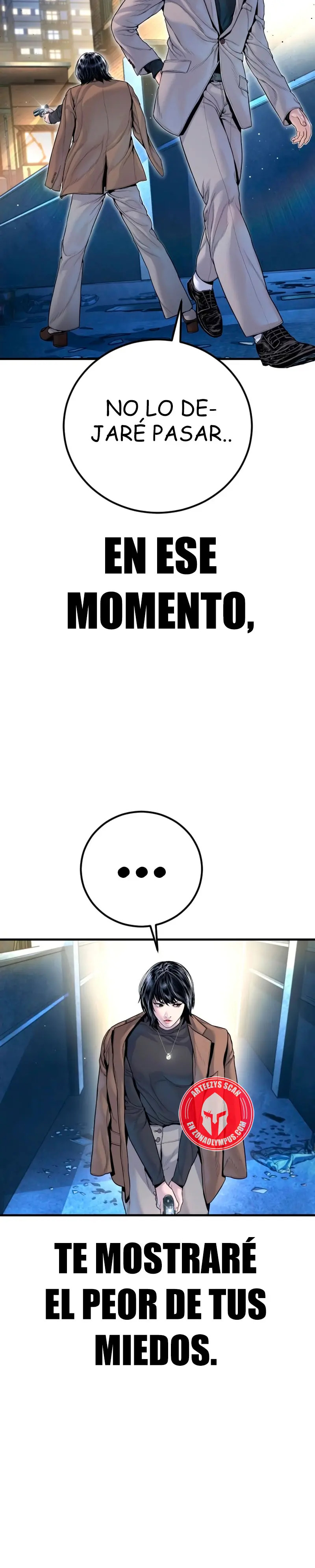 Read Manager Kim Español Manga Online