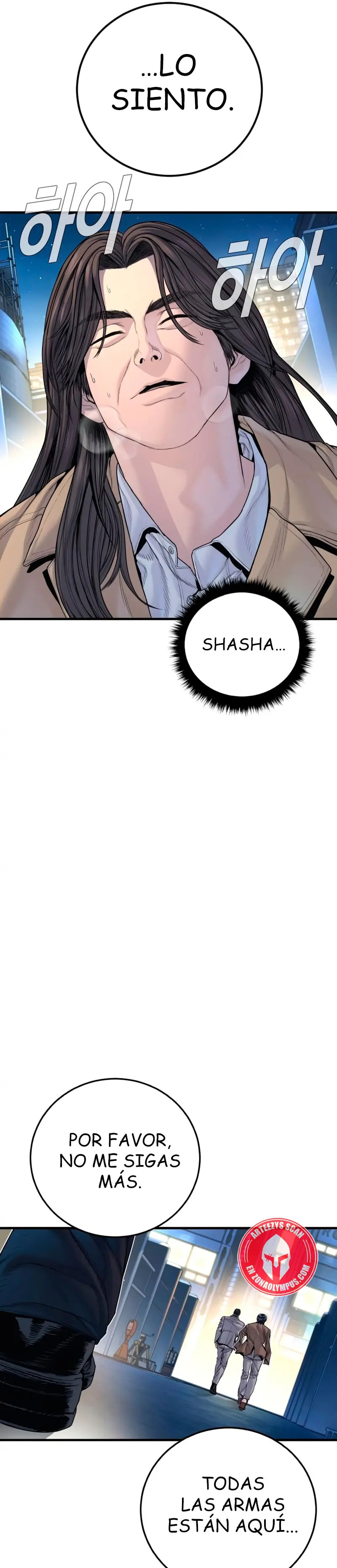 Read Manager Kim Español Manga Online