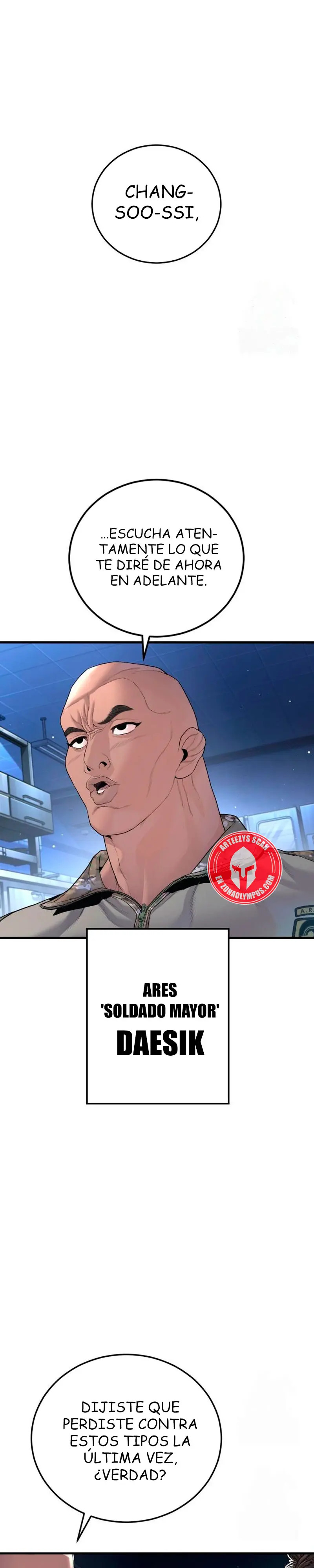 Read Manager Kim Español Manga Online