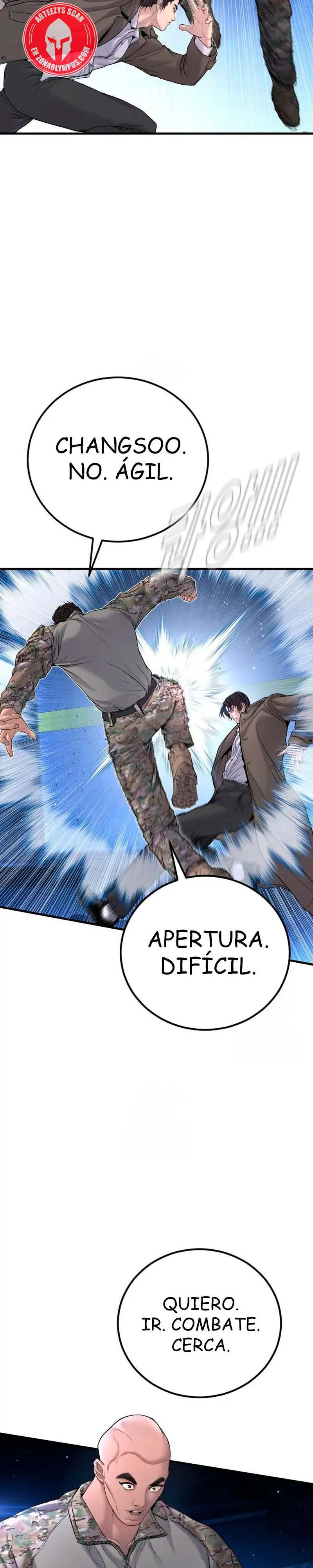 Read Manager Kim Español Manga Online